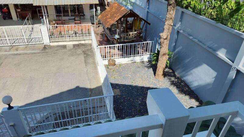บ้านเดี่ยวหลังมุม หมู่บ้านสีวลี สุวรรณภูมิ–บางพลี รีโนเวทใหม่ทั้งหลัง ทำเลดีเยี่ยม, Samut Prakan