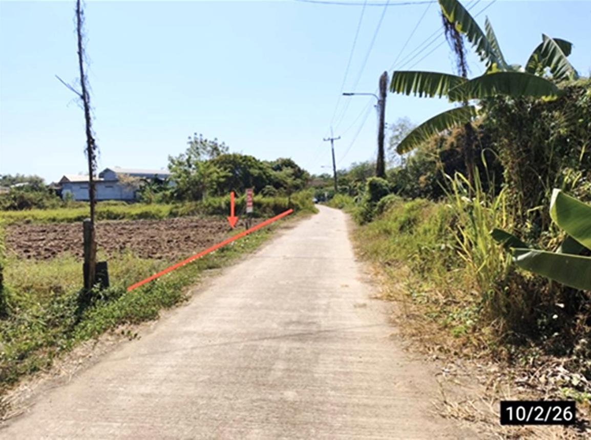Vacant Land for Sale in Khon Kaen City, Khon Kaen Province
