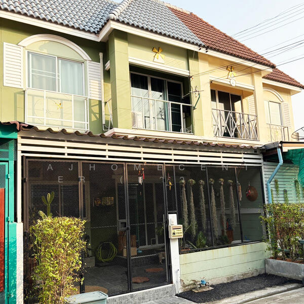 ชนันธรวินมิลล์ หนองแขม, Bangkok