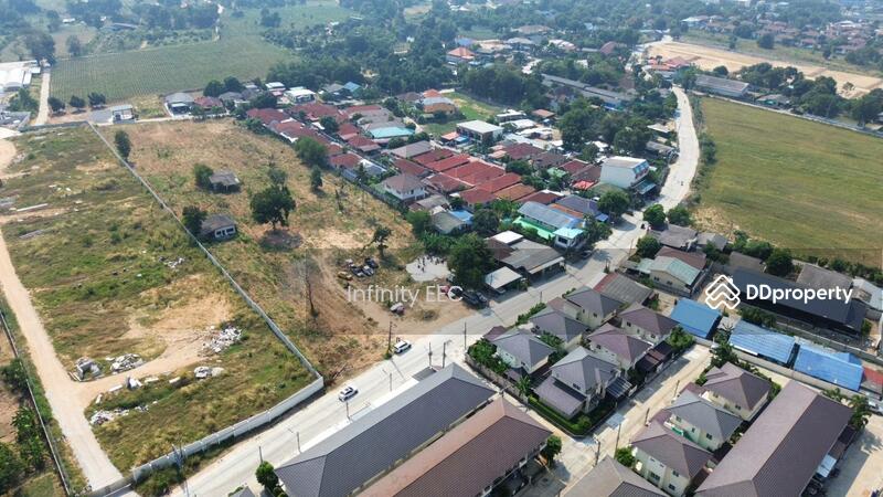 ขายที่ดินใจกลางศรีราชา ทำเลดี ปรับถมเรียบร้อย ติดถนนคอนกรีต Office CP, Chon Buri (Pattaya)