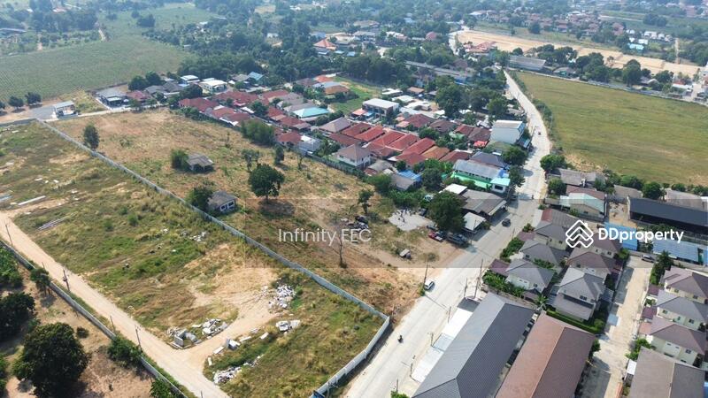 ขายที่ดินใจกลางศรีราชา ทำเลดี ปรับถมเรียบร้อย ติดถนนคอนกรีต Office CP, Chon Buri (Pattaya)
