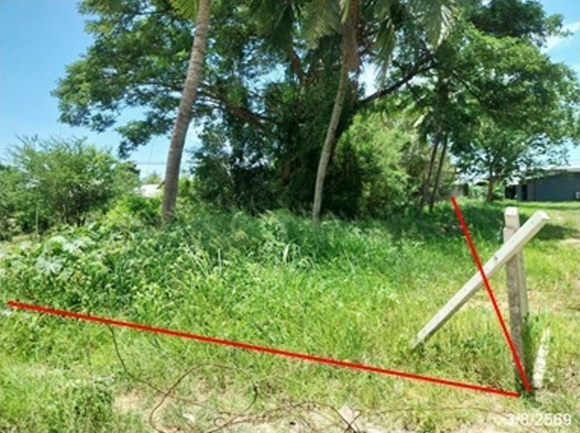 ที่ดินว่างเปล่า ชะอำ เพชรบุรี