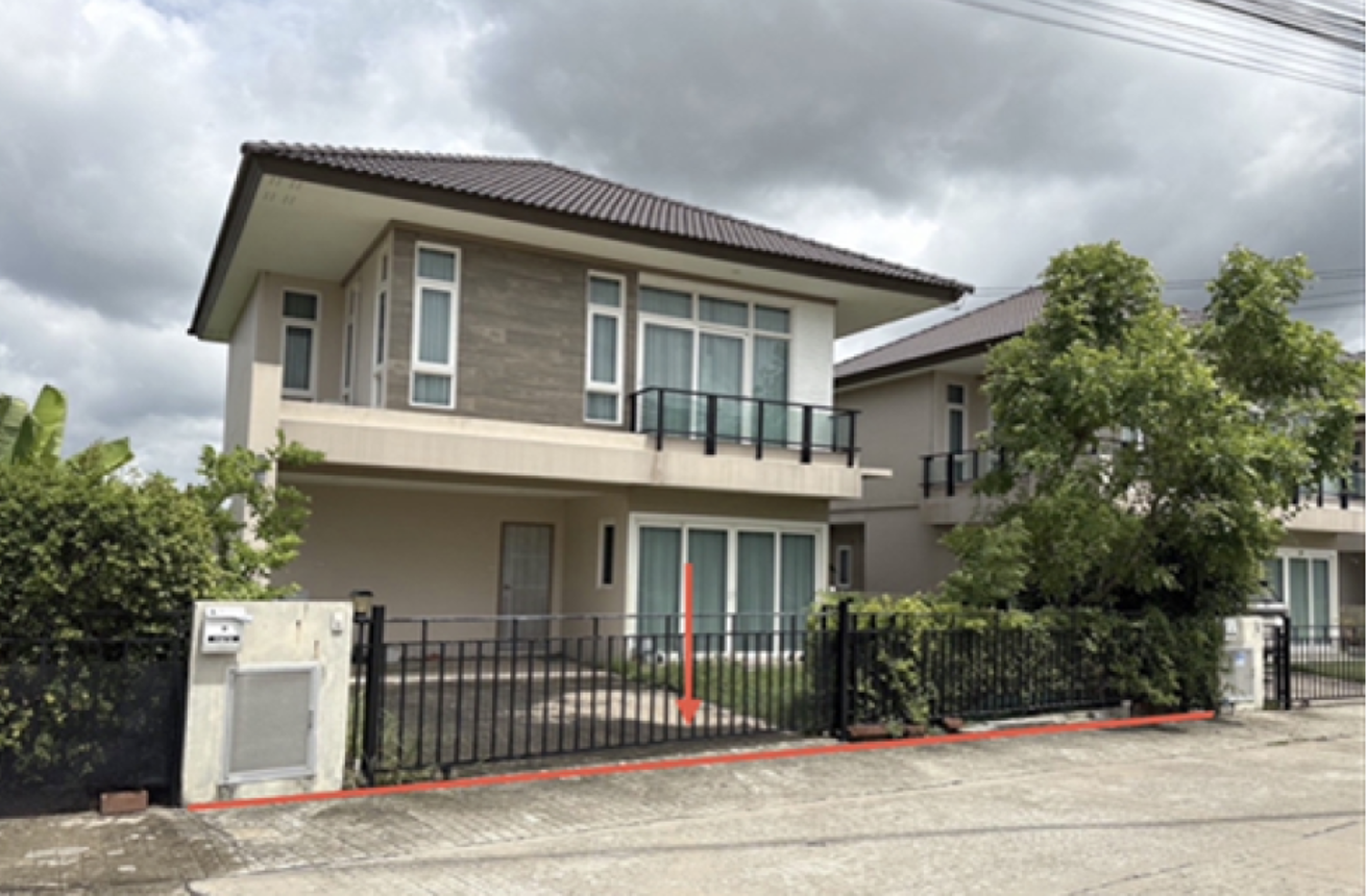 Single-Family Home in Khon Kaen, Khon Kaen Province