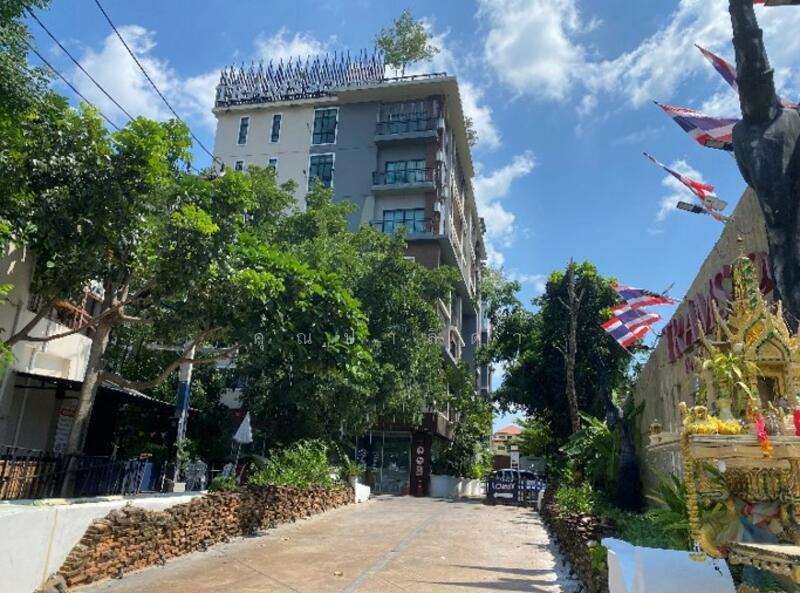 TRAMS Condominium, Chiang Mai