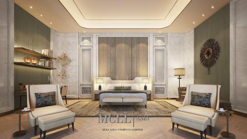 The Residences At Mandarin Oriental, Bangkok