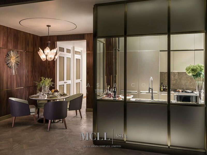 The Residences At Mandarin Oriental, Bangkok