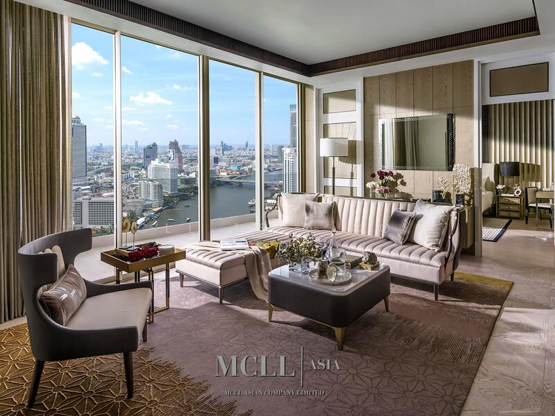 The Residences At Mandarin Oriental, Bangkok