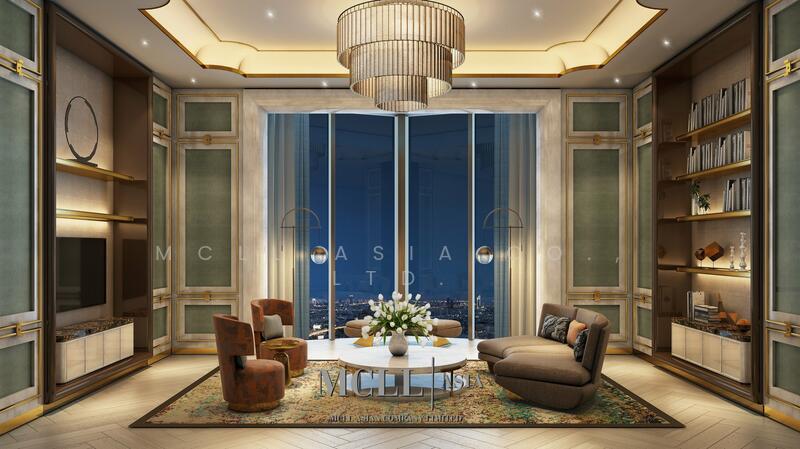 The Residences At Mandarin Oriental, Bangkok