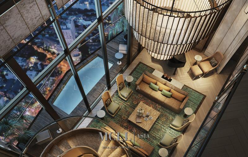 The Residences At Mandarin Oriental, Bangkok