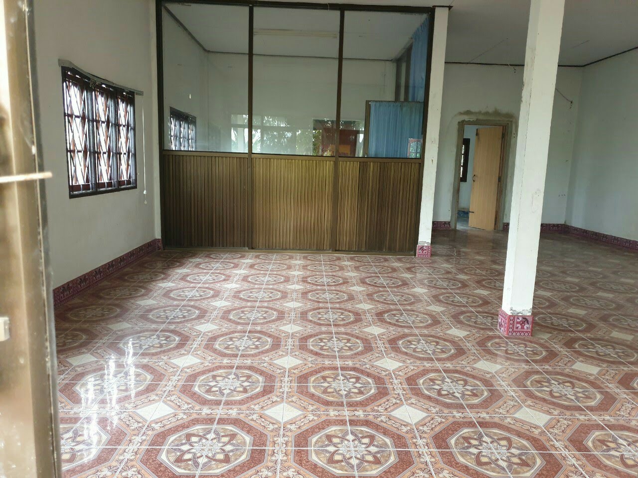 บ้านเดี่ยวชั้นเดียว โครงการหัวนาคำ มหาสารคาม