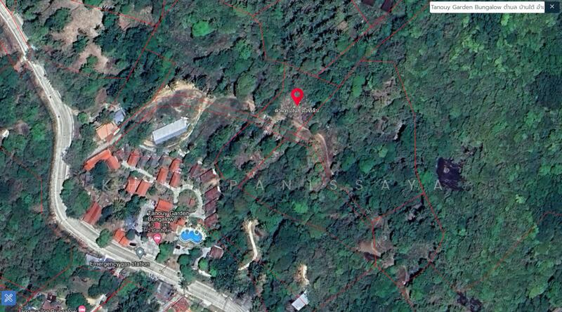 Absolutely Unique! Perfect Sea View Land for Sale in Ban Tai, Koh Phangan – Stunning 180° Panorama, Surat Thani