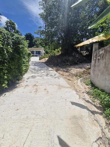 Absolutely Unique! Perfect Sea View Land for Sale in Ban Tai, Koh Phangan – Stunning 180° Panorama, Surat Thani