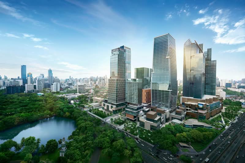 ONE89 Wireless, Bangkok