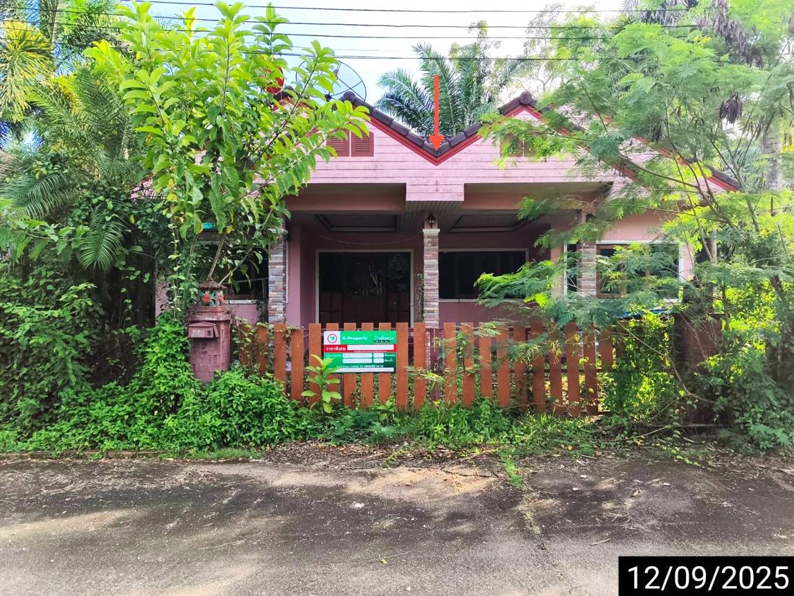 Single-Family Home in Chumphon City, Chumphon Province