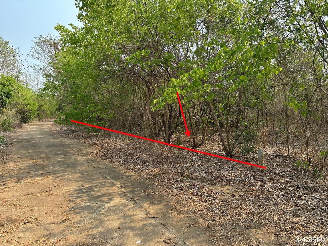 Vacant land, Kha(sprintf) Grand Ville, Phetchabun City, Phetchabun Province