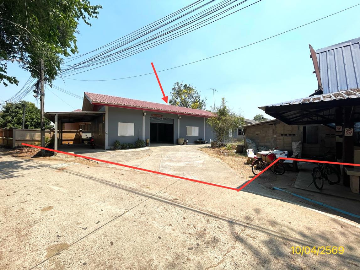 Warehouse in Ratchaburi City, Ratchaburi Province