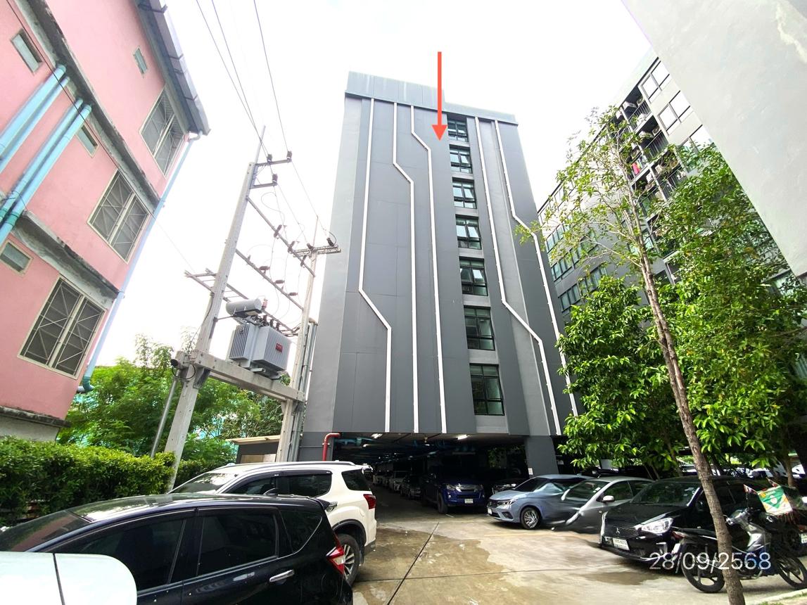 Condominium The Indieed Condo Amata Chonburi Chonburi