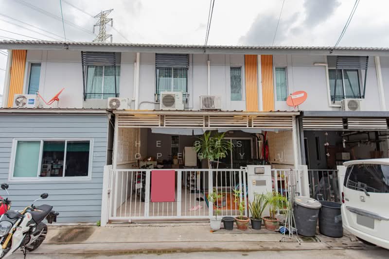 Baan Pruksa 87/2 Srinakarin-Bangna, Samut Prakan