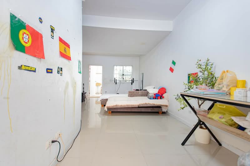 Baan Pruksa 87/2 Srinakarin-Bangna, Samut Prakan