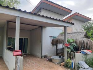 บ้านแฝด เมืองอุบลราชธานี จังหวัดอุบลราชธานี