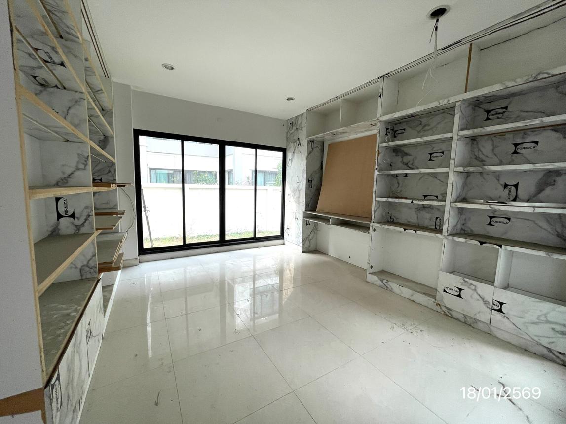 บ้านเดี่ยว เดอะคอมพลีท ศรีราชา ชลบุรี