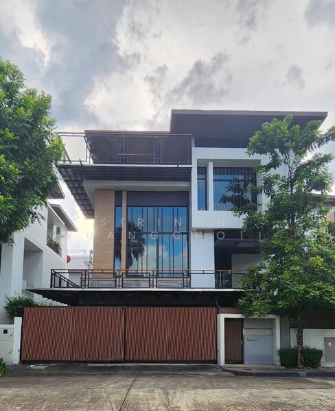 Nirvana Beyond Kaset-Nawamin, Bangkok