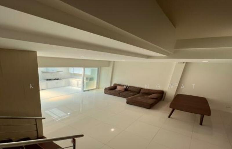 4-BR Townhouse, Bangkok