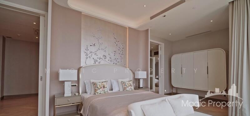 The Residences At Mandarin Oriental, Bangkok