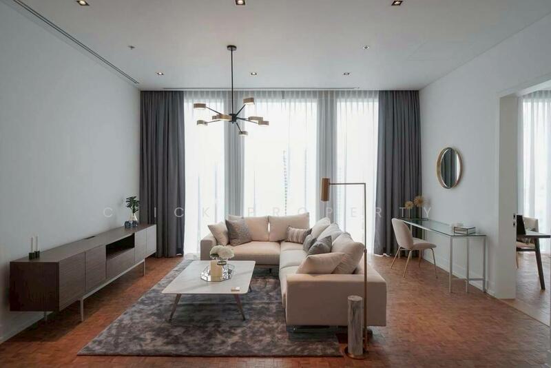 The Ritz-Carlton Residences, Bangkok
