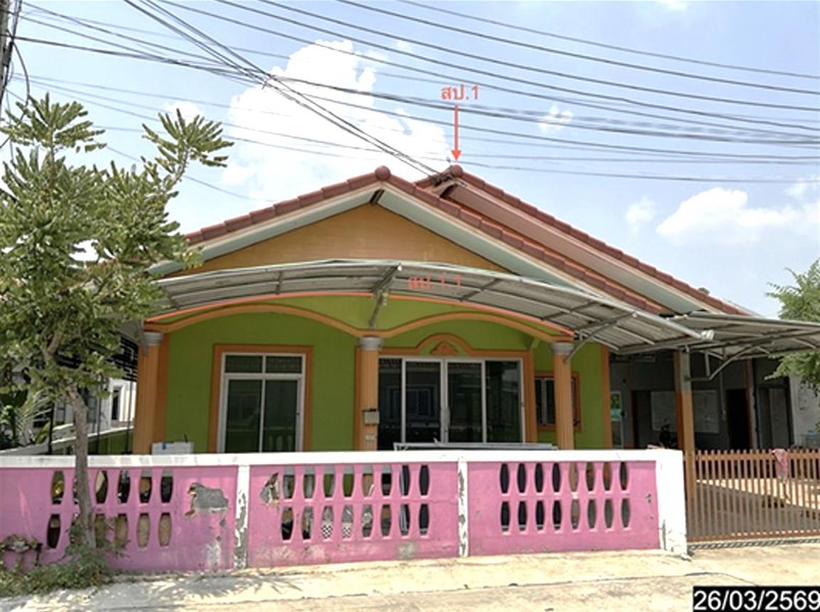 บ้านเดี่ยว ให้เช่าในเมืองนครราชสีมา นครราชสีมา