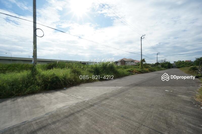 ที่ดินเปล่า 186 ตร.ว. ซอย ลาซาล 54 สุขุมวิท105 เข้าซอยเพียง 150 ม., Bangkok