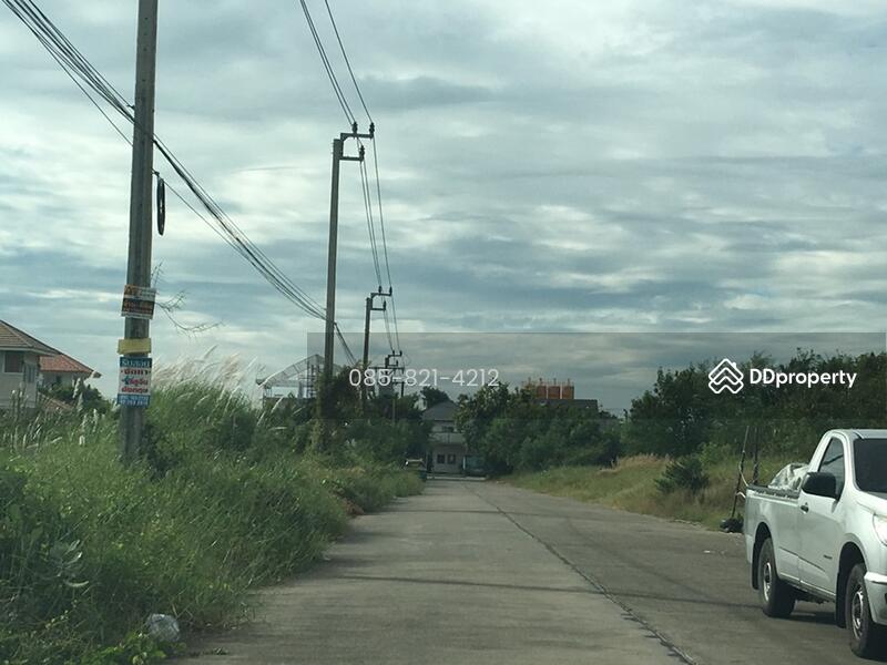 ที่ดินเปล่า 186 ตร.ว. ซอย ลาซาล 54 สุขุมวิท105 เข้าซอยเพียง 150 ม., Bangkok
