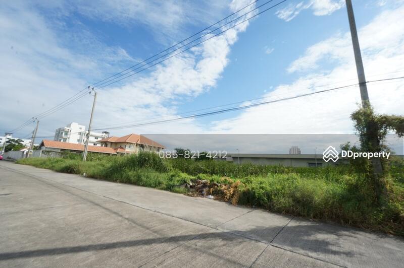 ที่ดินเปล่า 186 ตร.ว. ซอย ลาซาล 54 สุขุมวิท105 เข้าซอยเพียง 150 ม., Bangkok