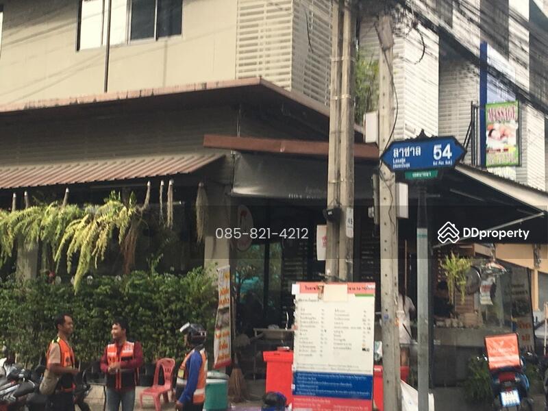 ที่ดินเปล่า 186 ตร.ว. ซอย ลาซาล 54 สุขุมวิท105 เข้าซอยเพียง 150 ม., Bangkok