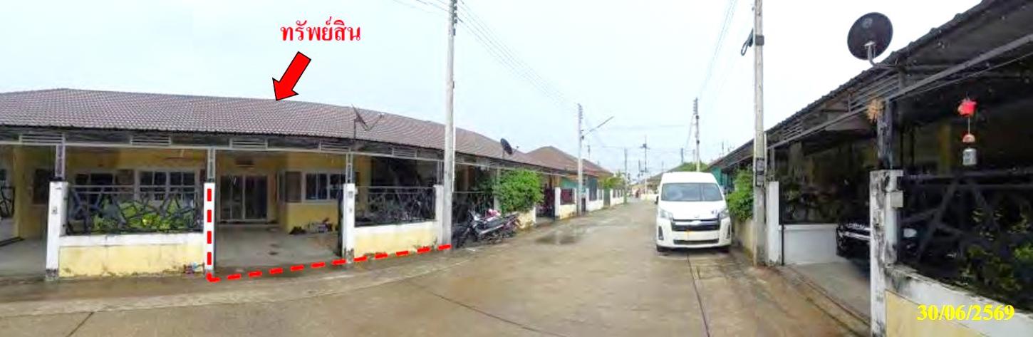 ทาวน์เฮ้าส์ ริวโอ วิลเลจ 3 ปลวกแดง ระยอง