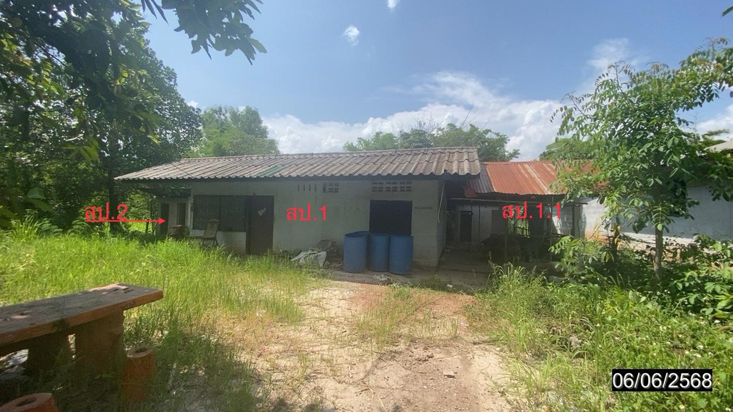 Single-Family House in Wang Sapung, Loei