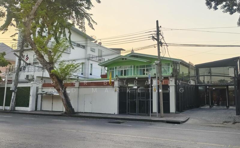 บ้านเดี่ยว สไตล์ไทย บางซื่อ, Bangkok