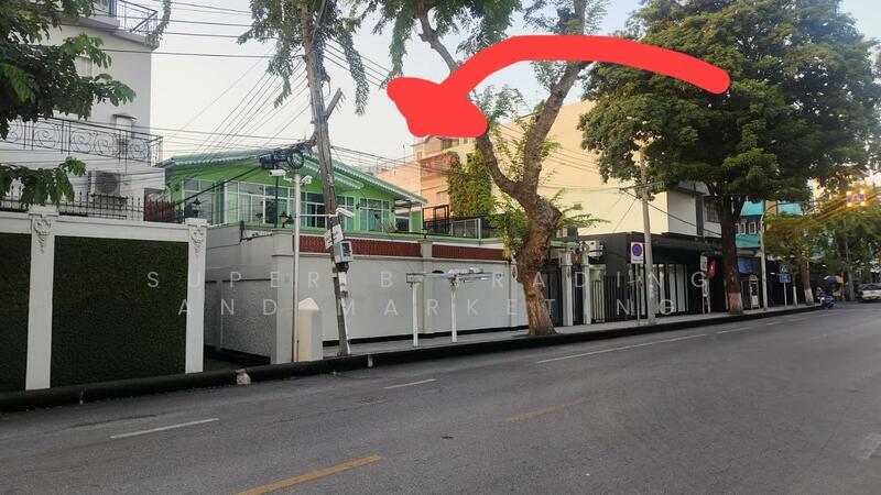 บ้านเดี่ยว สไตล์ไทย บางซื่อ, Bangkok