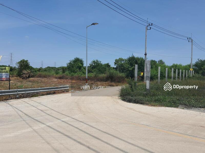 ที่ดิน600วากว้าง60ม.ลึก40ม คลองขวาง ไทรน้อย นนทบุรี, Nonthaburi