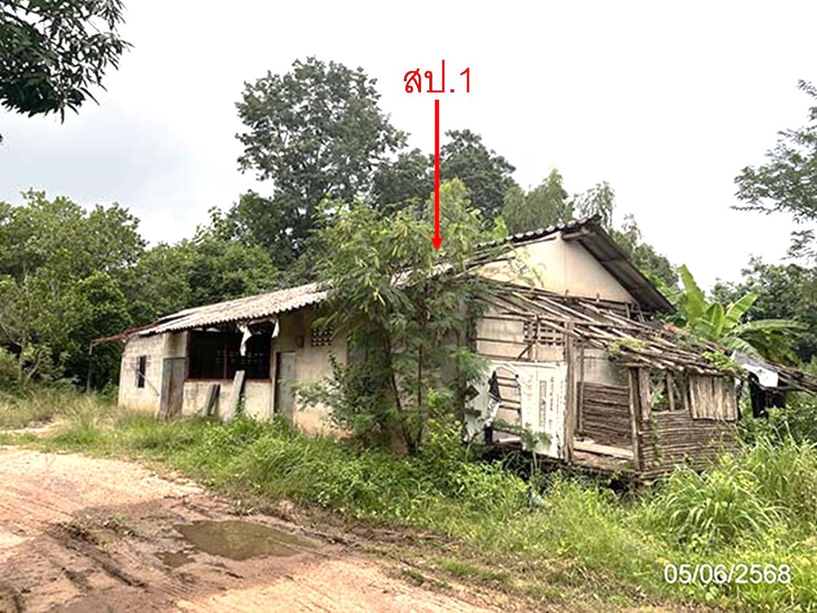 Single-Family Home in Sa Kaeo Province, Sa Kaeo