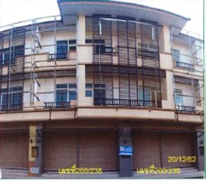 อาคารพาณิชย์ เมืองอุดรธานี จังหวัดอุดรธานี