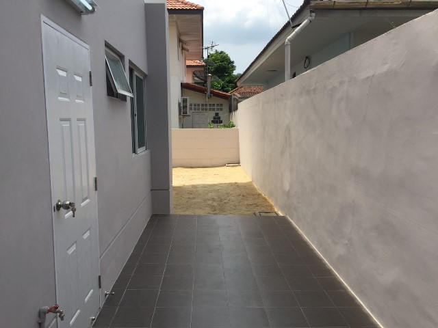 Garden Villa Waterfront