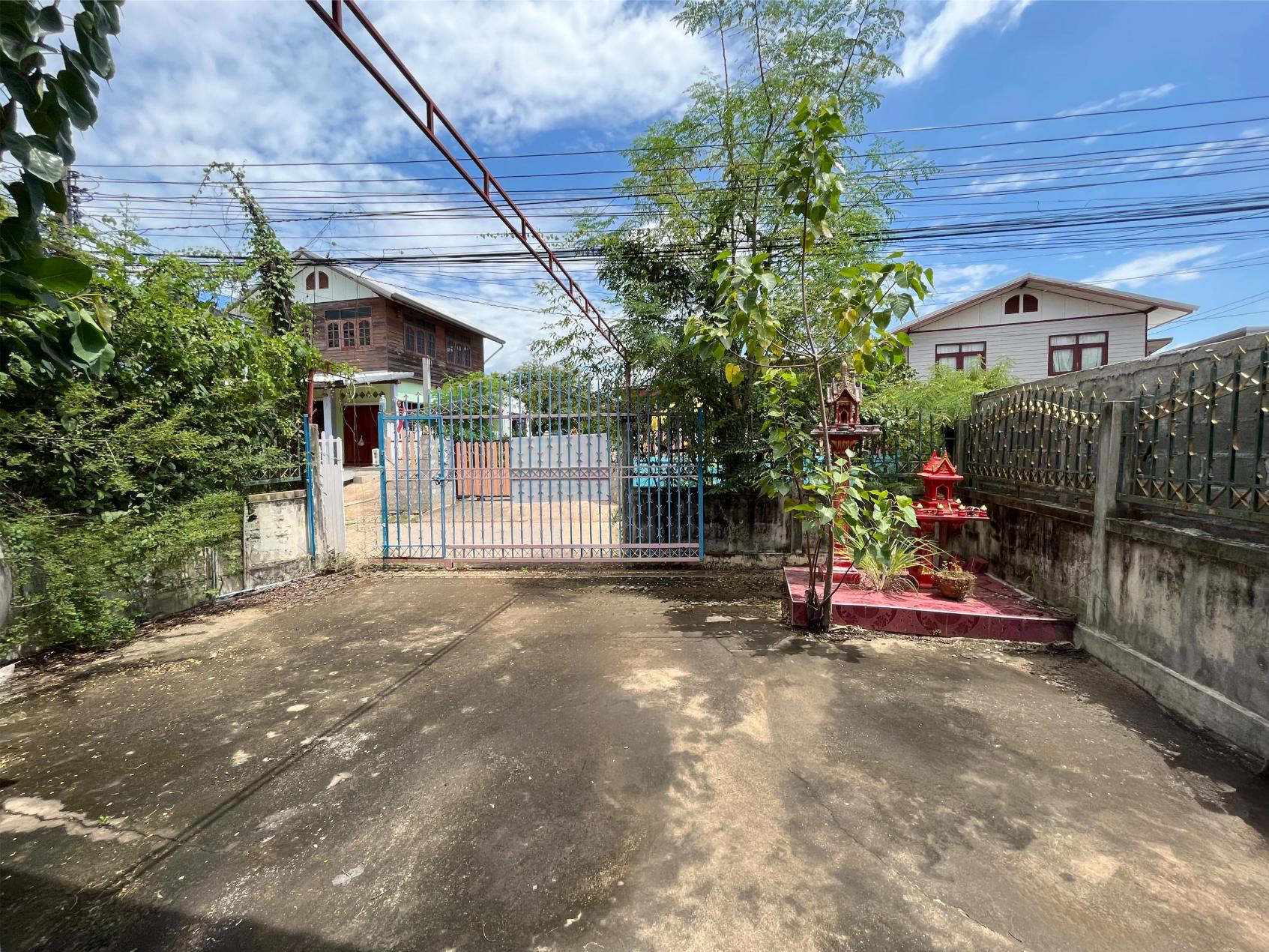 บ้านเดี่ยว บ้านค่าย เมืองชัยภูมิ