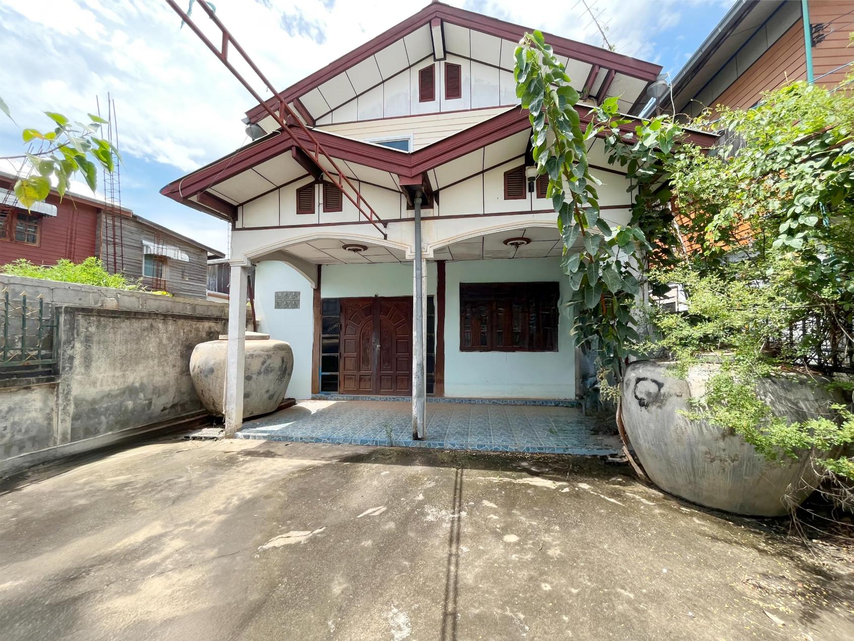 บ้านเดี่ยว บ้านค่าย เมืองชัยภูมิ