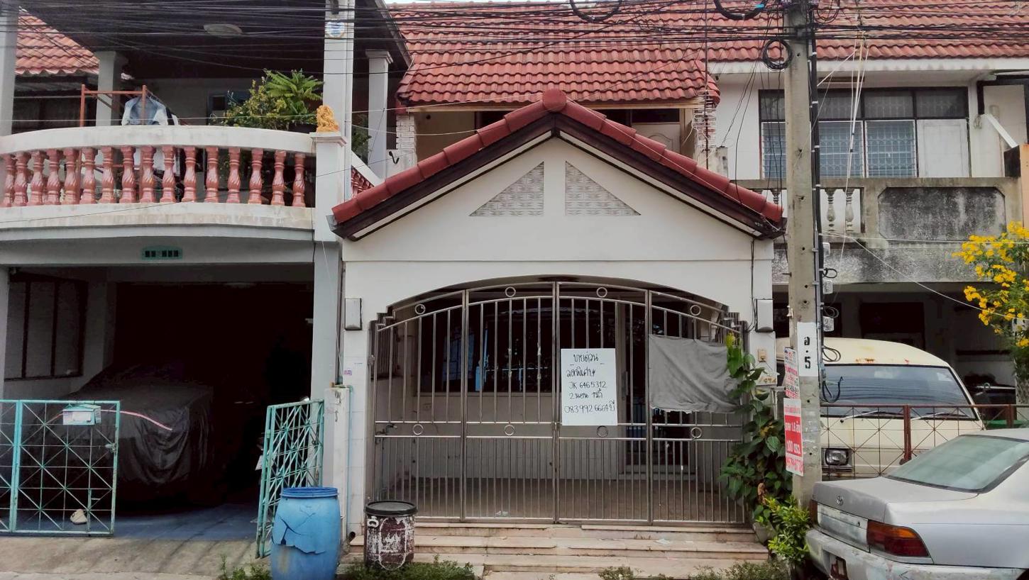Townhouse for sale in Nonthaburi, Bang Yai, Nonthaburi