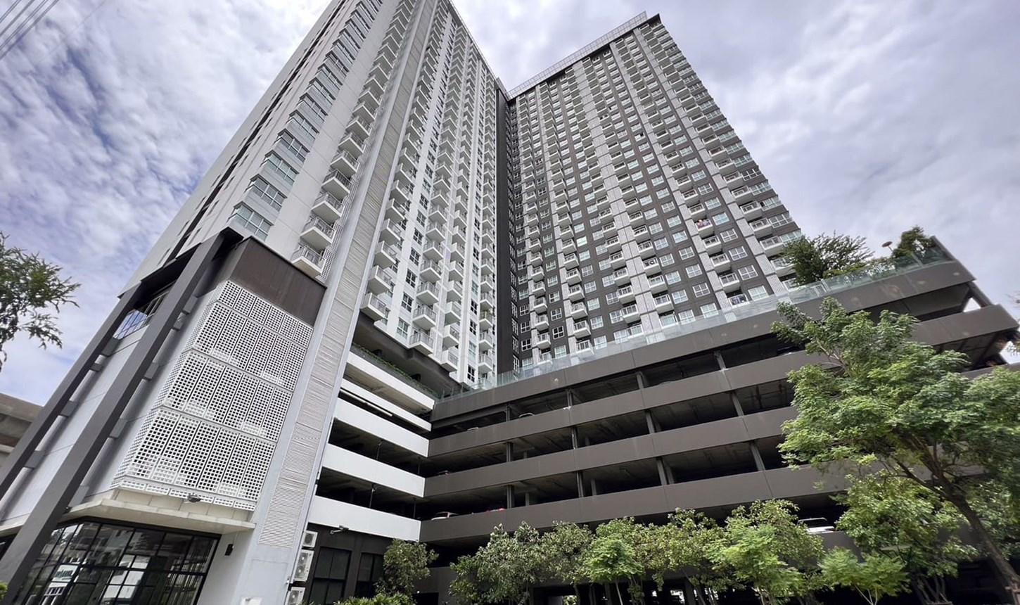 Condominium The Parkland Ratchada-Wongsawang Bang Sue Bangkok