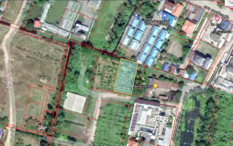 land for sell, Bangkok