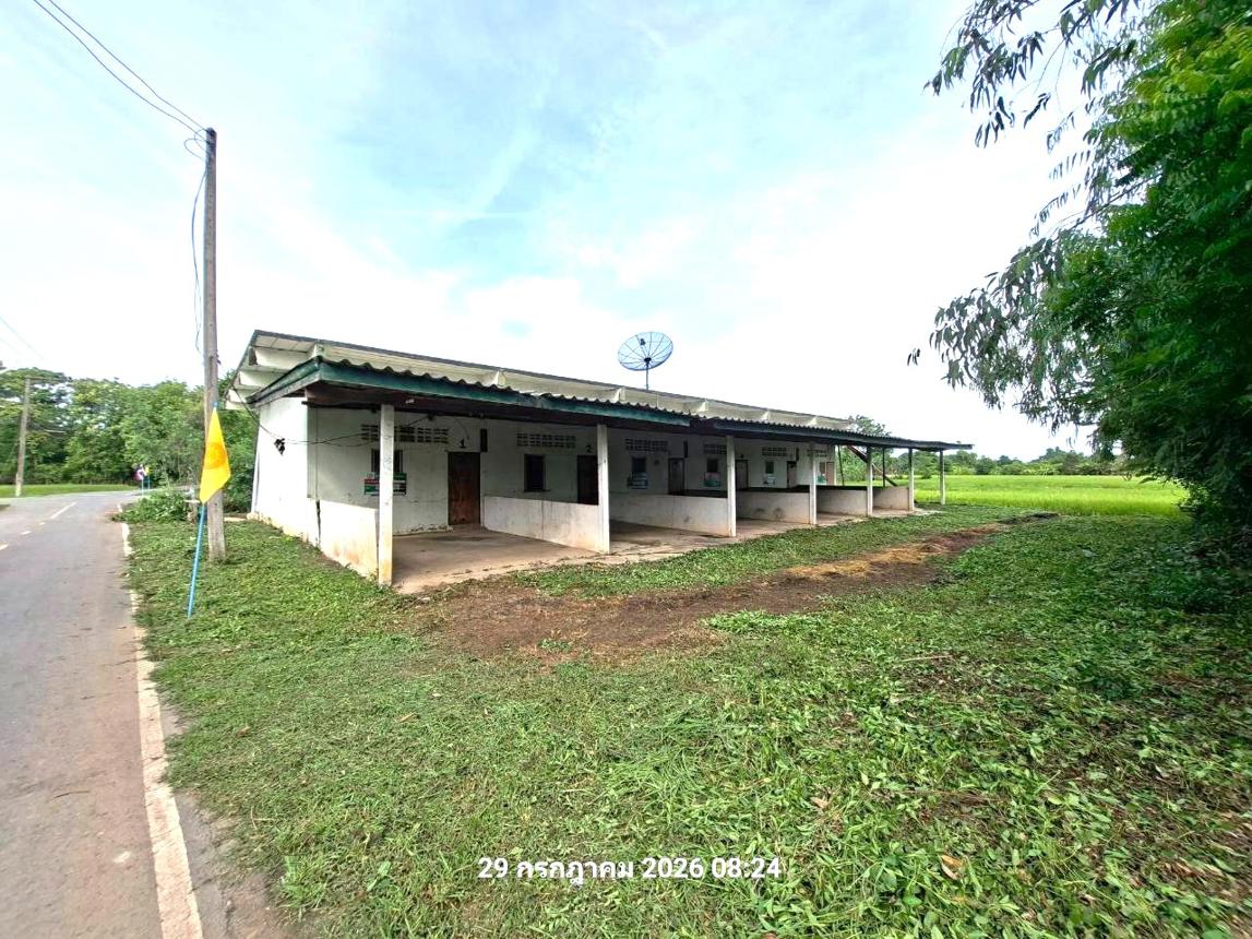 Single-detached house in Bang Rachan, Sing Buri