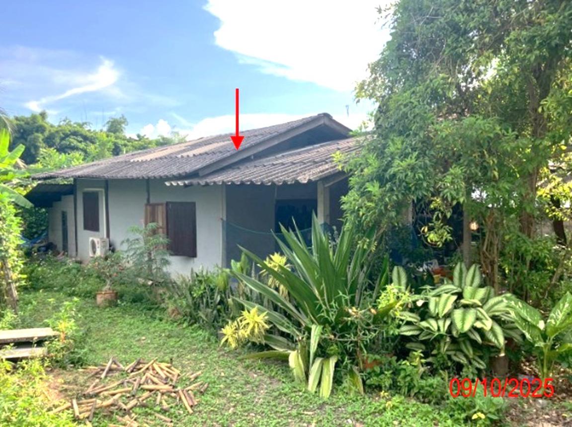 Single-detached house in Hang Chat, Lamphun