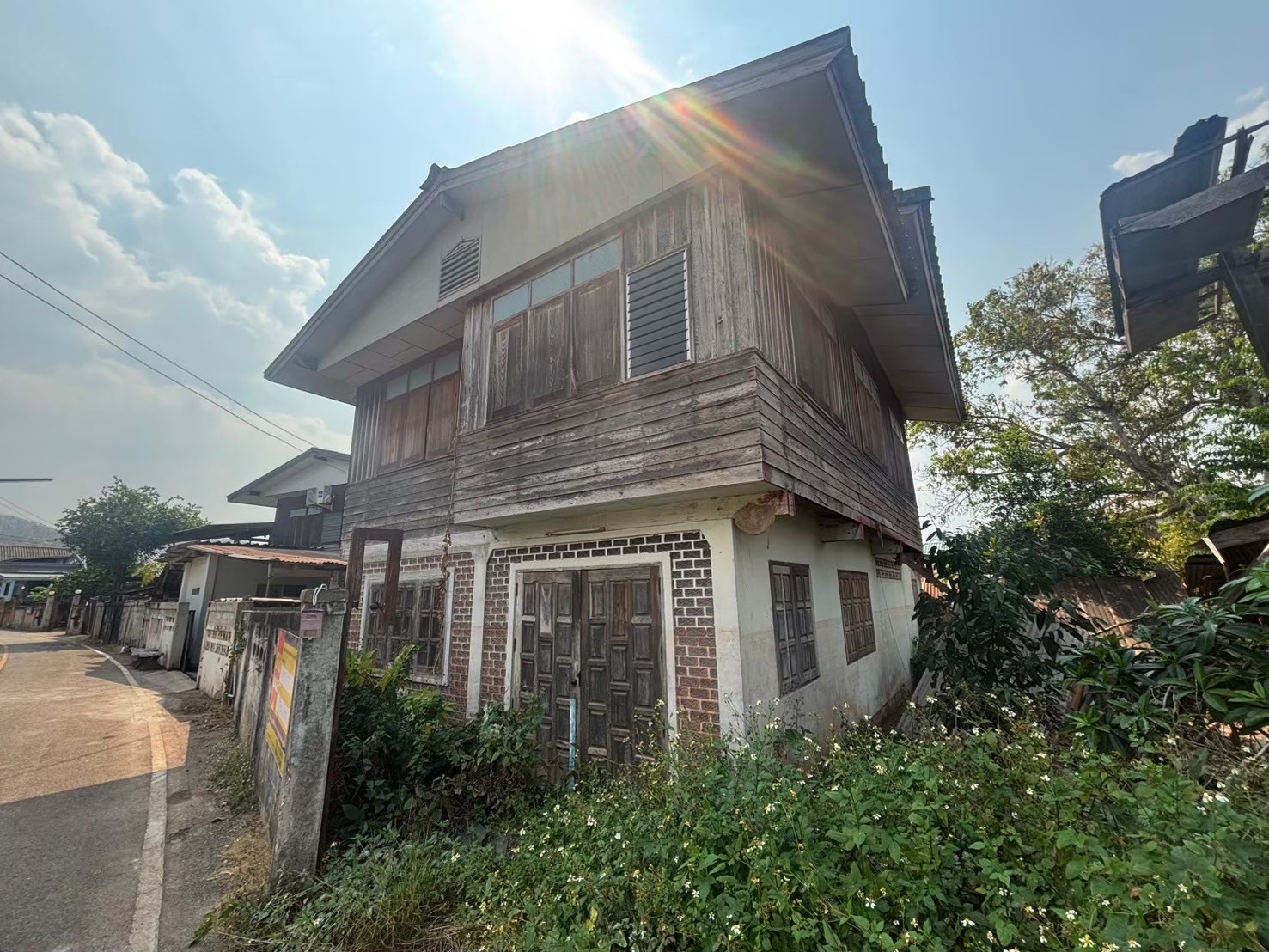 บ้านเดี่ยว 2 ชั้น อุตรดิตถ์